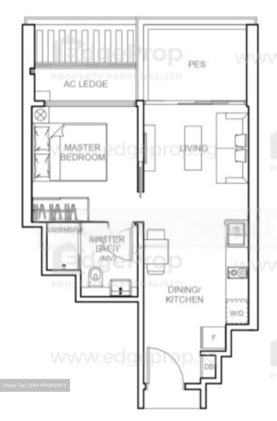 Sophia Hills (D9), Condominium #464332281